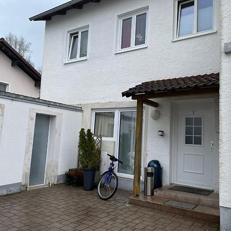 Zv-Scholtz Gaestehaus Eisenfelden Winhoring Exterior photo