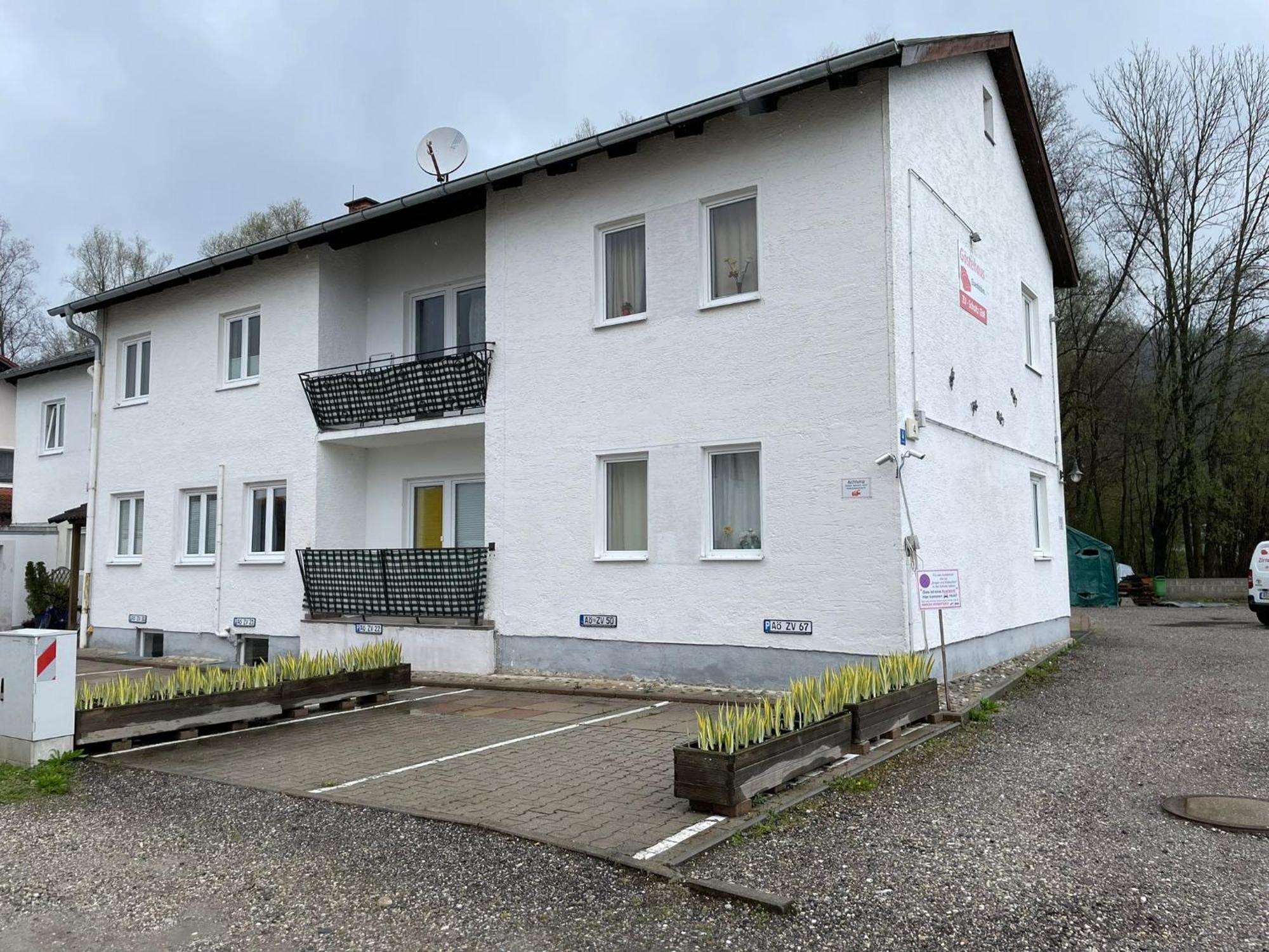 Zv-Scholtz Gaestehaus Eisenfelden Winhoring Exterior photo